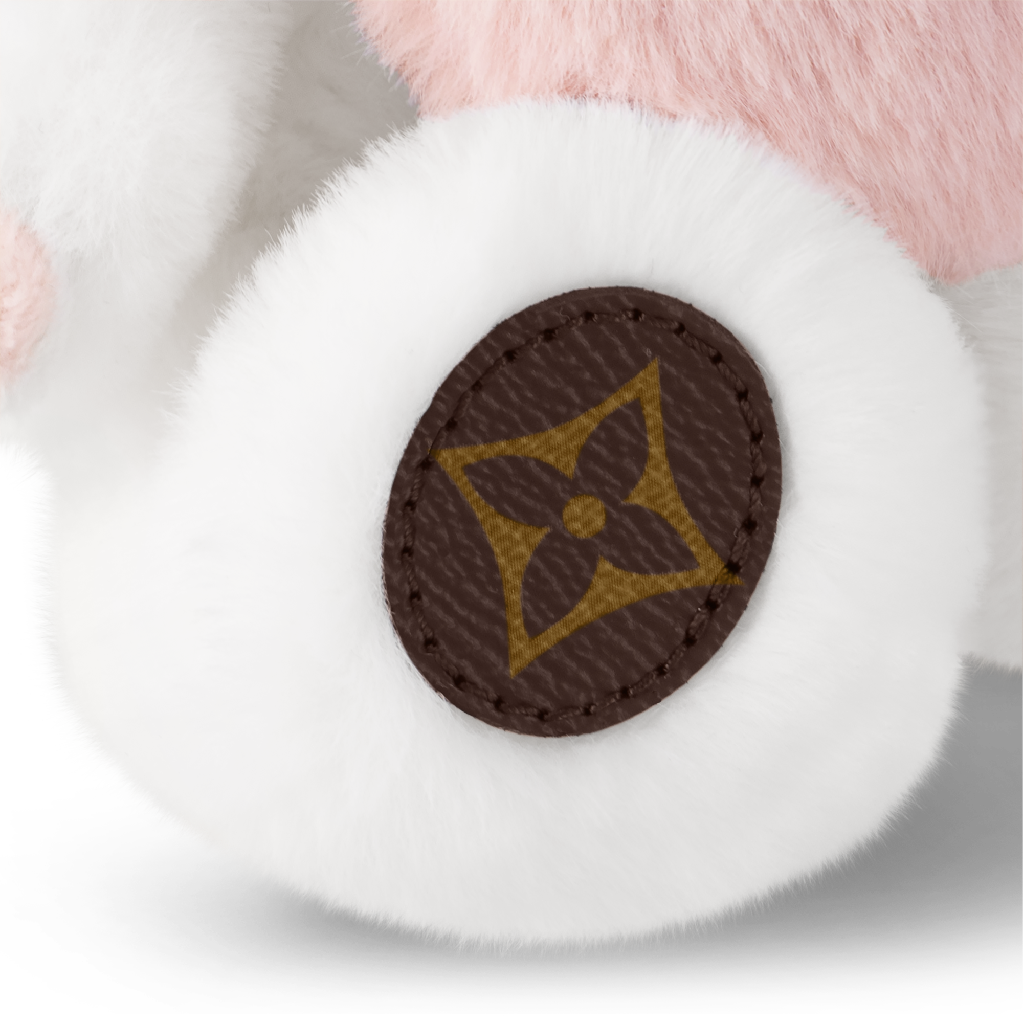 Doudou Vivienne Mini - Luxury Sport and Games - GI1159 Pink